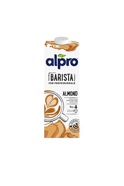 Alpro Barista Badem Sütü 1 lt