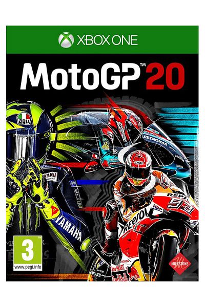 Milestone MotoGP 20 Xbox One