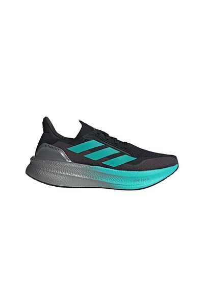 adidas Mercedes Amg Petronas Formula One Team Ultraboost 5X Men's Black Running Shoes (Jr9386)