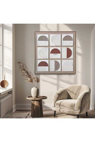 Areka wall Art panel
