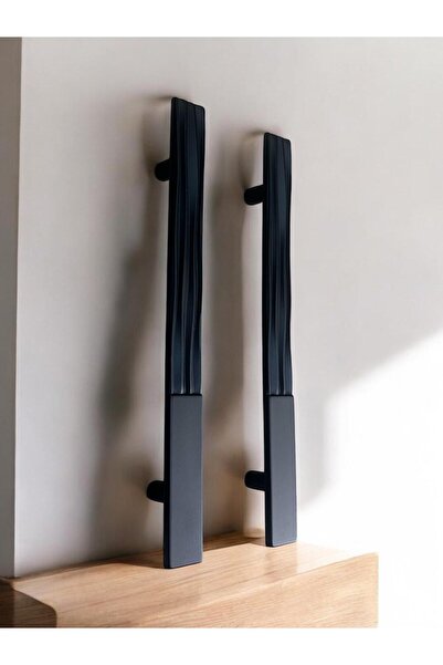 KMS AKSADAN Mutfak Banyo Mobilya çekmece dolap kulpu 5 ADET