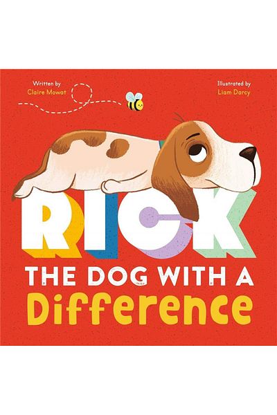 IGLOO Rick: the Dog with a Difference