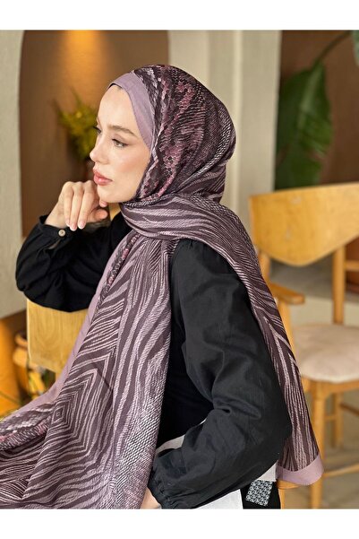 Modakaşmir Şal Lina cu model de paiete