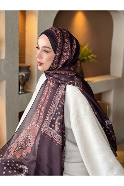 Modakaşmir شال لينا بنمط ميكسيلينا