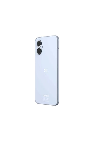 omix OMİX X5 6 128 GB CEP TELEFONU BLUE