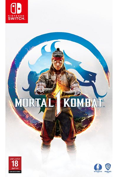 Warner Bros Mortal Kombat 1 Switch