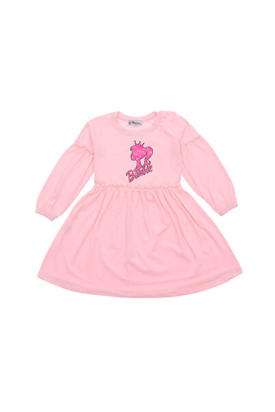 CRASSİ Kız Çocuk Elbise Baskılı