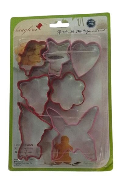 Generic Christmas cookie molds