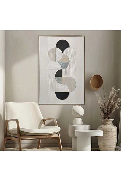 Areka wall Art panel