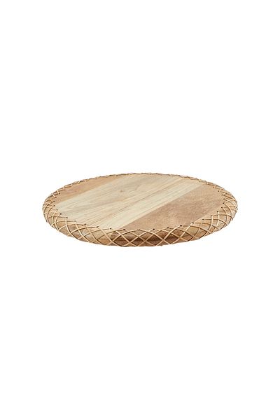 Vakko Wooden Presentation Tray m 400315651