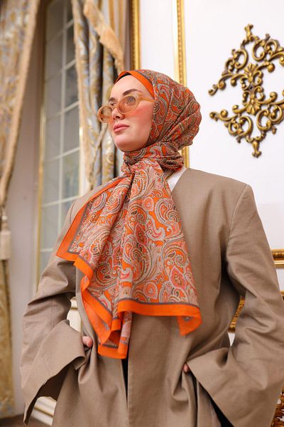 Silk Home Nariya Shawl 90003-15