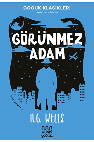 MundiKitap Görünmez Adam
