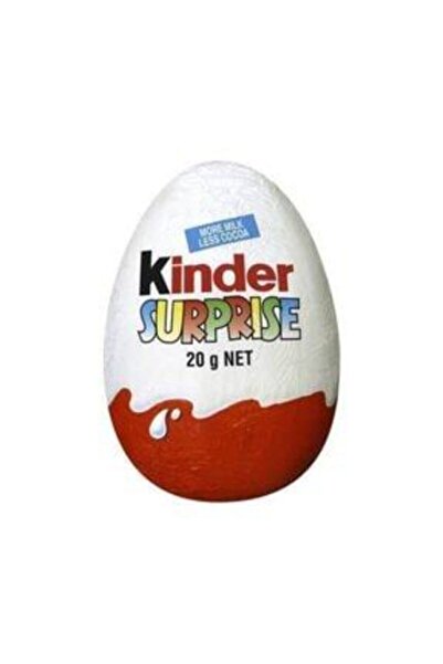 Kinder Surpriz Yumurta 1 Paket 36 Adet