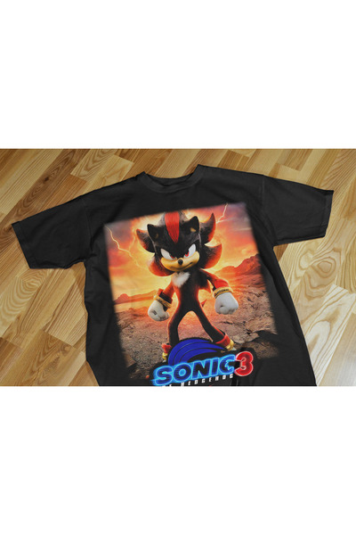 Texclusive بندقية سونيك كيد السوداء