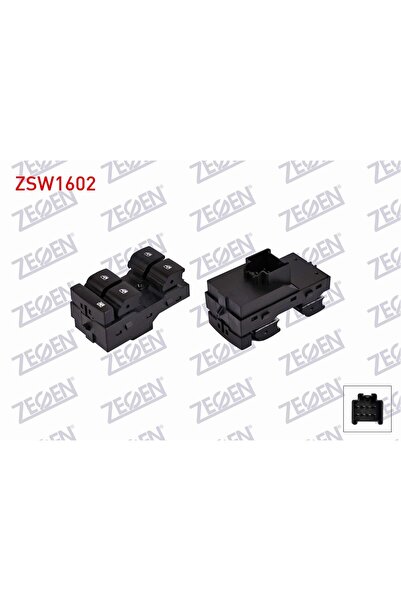 OTOCO CHEVROLET CRUZE (J300) 2009- CAM AÇMA ANAHTAR GRUP 8 PIN  13305373