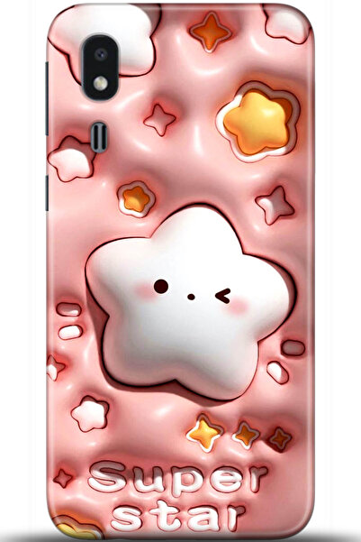 adveksiyon Samsung Galaxy A2 Core Kılıf HD Baskılı Kılıf - Central Anatolia Series 5420