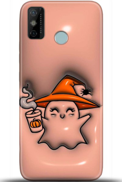 TECNO Spark 6 Go Case Hd Printed Case - Central Anatolia Series 5386