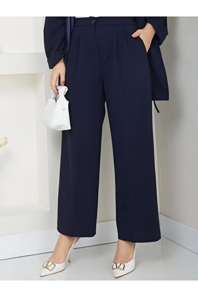 SERRA MODA Women's Double Saw Tunic Suit