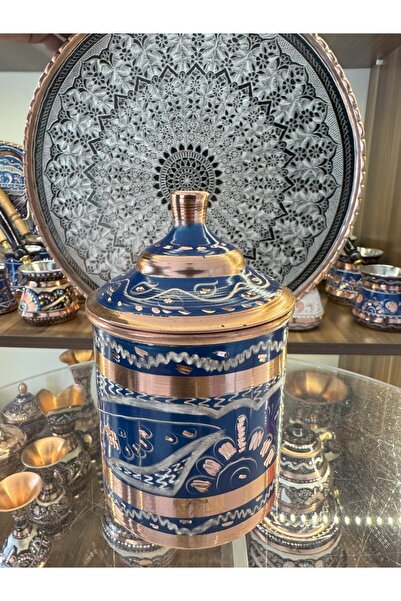 Home Bakır İşlemeli Baharatlık