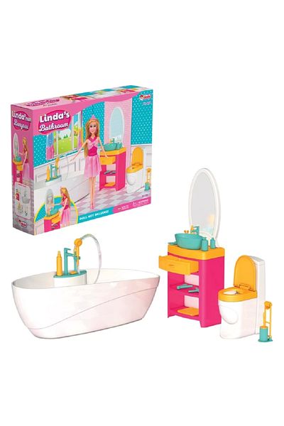 DEDE Nessiworld 03718 Linda's Bath -