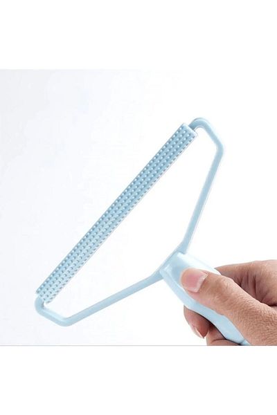Pribor Clothes Lint & Lint Collector - Double Sided Carpet & Fabric Lint Remover