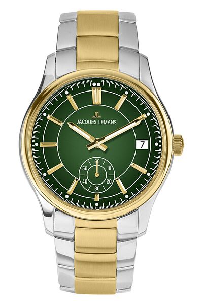Jacques Lemans 1-2197I Model Numbered