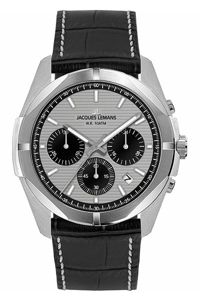 Jacques Lemans Men's Wrist Watch Melbourne 1-2180B