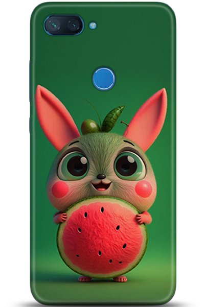 adveksiyon حافظة هاتف Xiaomi Mi 8 Lite مطبوعة بدقة HD - سلسلة الأناضول المركز...