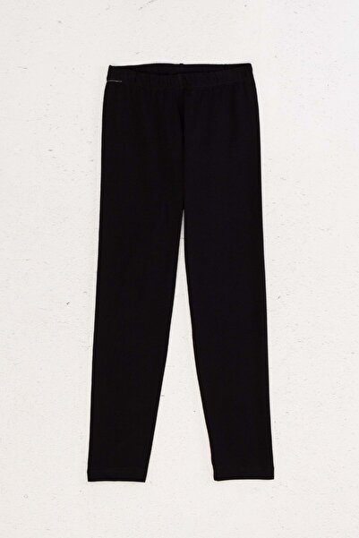 wakawakakidsstore Μονόχρωμο μακρύ κολάν για κορίτσια