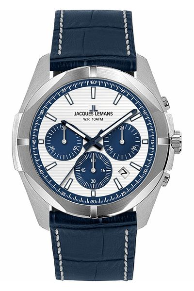 Jacques Lemans Men's Wrist Watch Melbourne 1-2180C