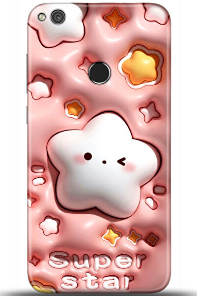 adveksiyon Huawei P9 Lite 2017 Kılıf HD Baskılı Kılıf - Central Anatolia Series 5420