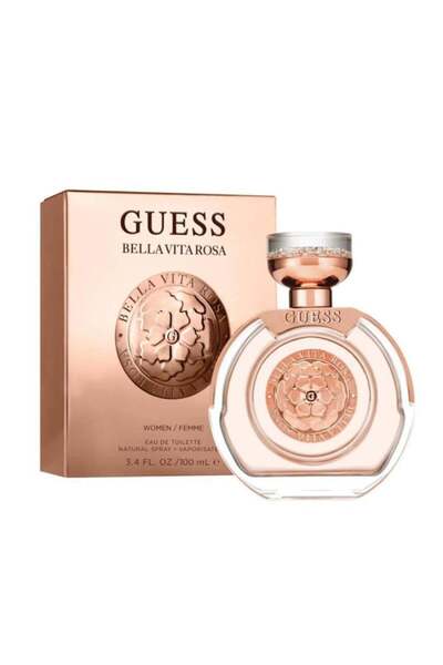 Guess عطر قيس بيلا فيتا روز او دو تواليت 100مل