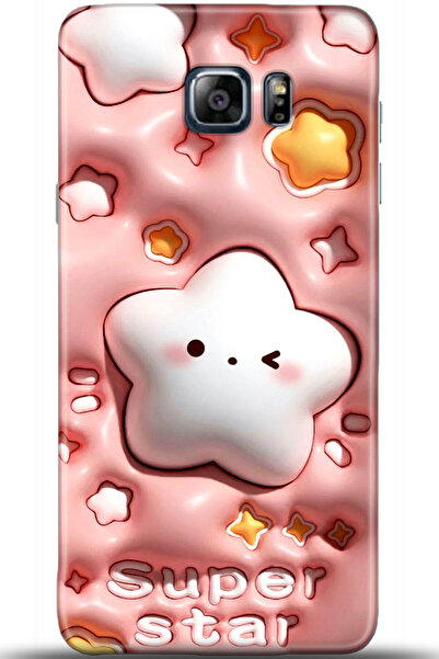 adveksiyon Samsung Galaxy Note 5 Kılıf HD Baskılı Kılıf - Monitored İnstituti...