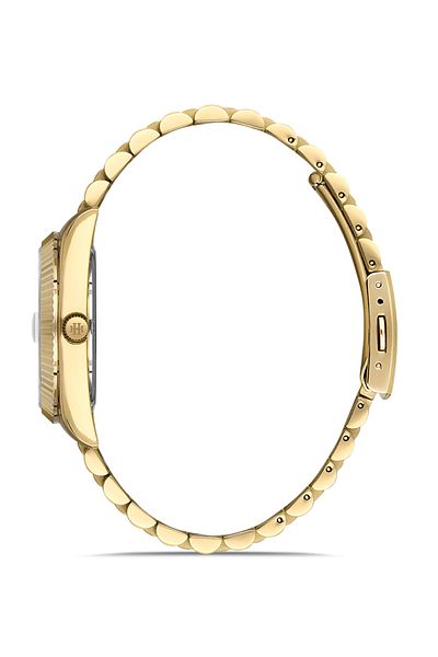 Hislon Ql122G-09Sg Women Wrist Watch