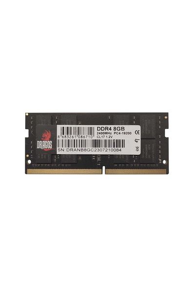 DRAGOS EdgeHorizon M 8GB DDR4 2400Mhz NB Ram