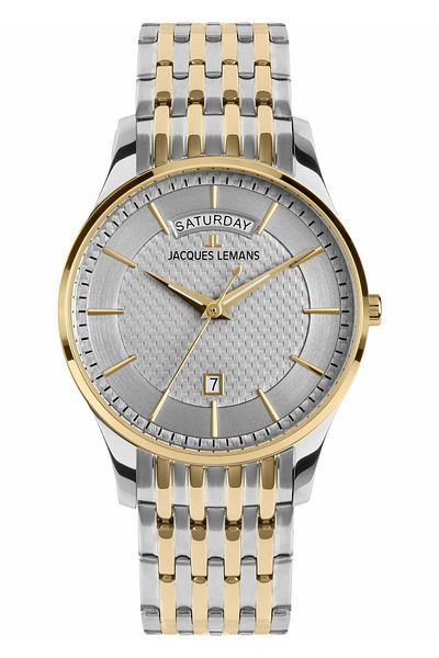Jacques Lemans London 1-2193J Men's Wrist Watch