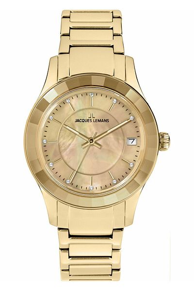 Jacques Lemans Women's Watch Venice 1-2194g