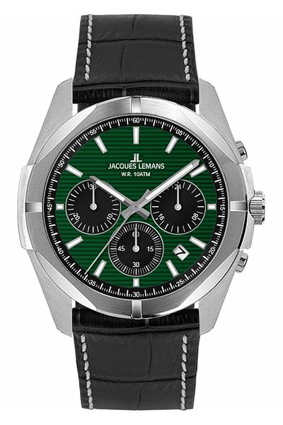 Jacques Lemans Men's Wrist Watch Melbourne 1-2180F