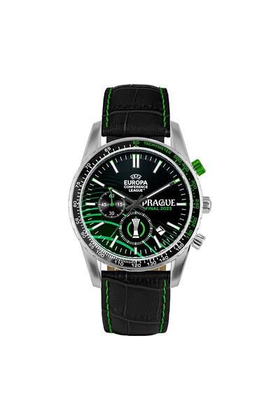 Jacques Lemans Uefa Ecl-101d Erkek Kol Saati