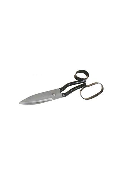 Skygo Handmade Carpet Scissors Forged Steel Leaning Model - Best Quality Handicraft Tools