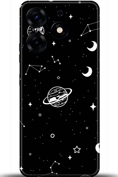 TECNO Spark 10 Pro Case Hd Printed Case - Monitored Institution 205571