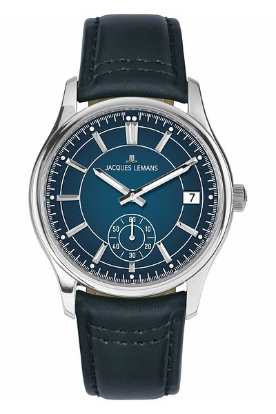Jacques Lemans Derby 1-2197B Men's Wrist Watch
