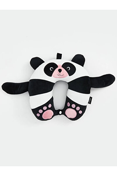 LC Waikiki LCW ACCESSORIES Karışık Panda Figürlü Çocuk Boyun Yastığı