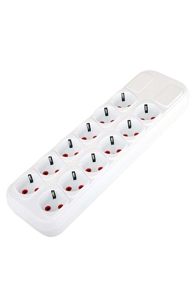 FETİH Conquest Twelve Grounded Terminal Socket - ft 12-00 D