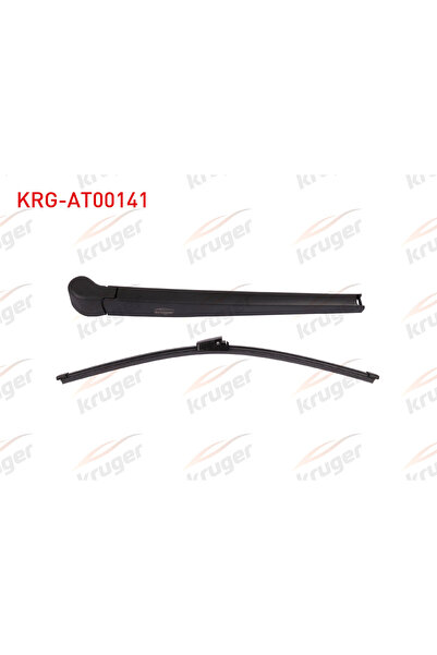 OTOCO SKODA OCTAVIA MK2 2009-2013 SİLECEK SETİ ARKA (KOL+SÜPÜRGE) 400mm  1Z59...