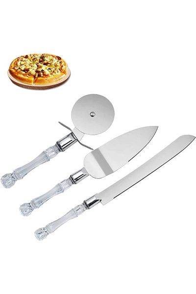 Generic pizza cutter