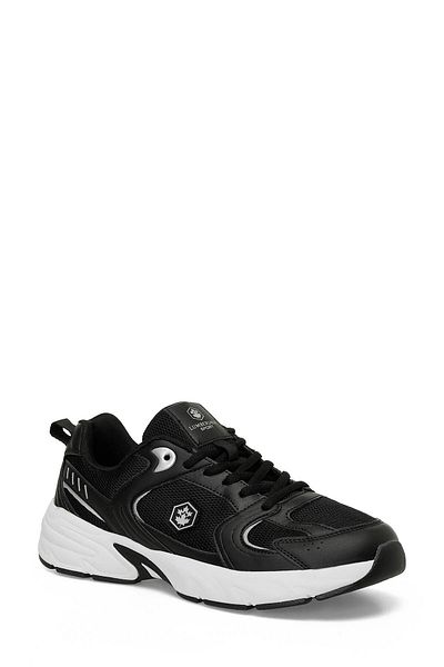 lumberjack Pol 5Fx Black Men's Sneaker A101932435