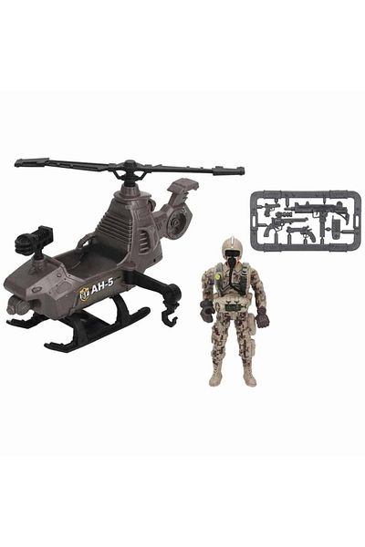Sunman Soldier Force Military Game Set 45300