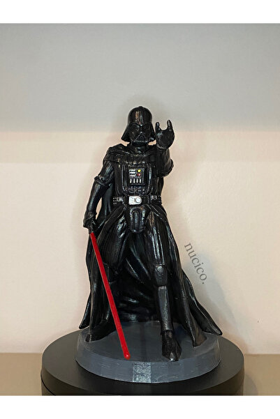 nucico. Star Wars Darth Vader 3D Figür