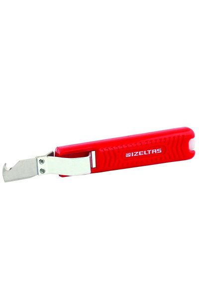 İzeltaş Cable Stripper with Hook and Blade